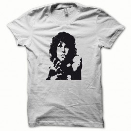 Shirt Jim Morrison face noir/blanc pour homme et femme