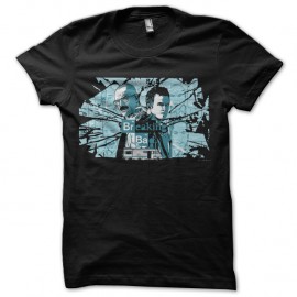 Shirt Breaking Bad noir pour homme et femme