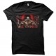 Shirt rick ready to gore Black pour homme et femme
