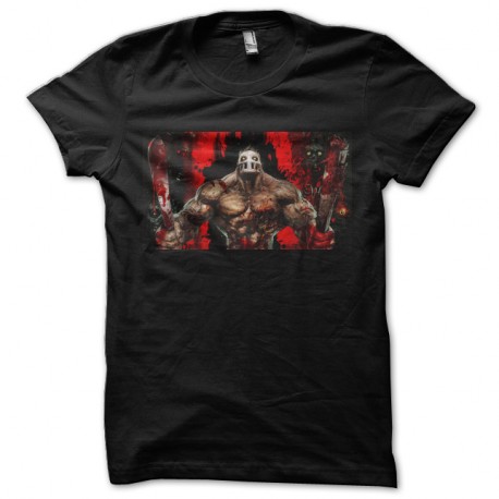 Shirt rick ready to gore Black pour homme et femme