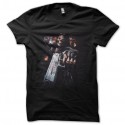 Shirt badass acier froid noir pour homme et femme