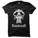 Shirt Le Pleurnisheur parodie noir pour homme et femme