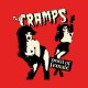 Shirt smell of female the cramps rouge pour homme et femme