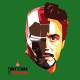 Shirt tony stark is iron man vert pour homme et femme