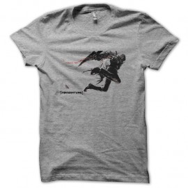 Shirt Game Prototype gris pour homme et femme