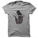 Shirt Game prototype gris pour homme et femme