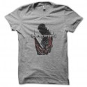 Shirt Game prototype gris pour homme et femme