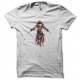 Shirt assassin's creed blanc pour homme et femme