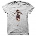 Shirt assassin's creed blanc pour homme et femme