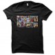Shirt GTA noir pour homme et femme