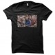 Shirt GTA image noir pour homme et femme