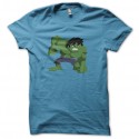 Shirt hluk avenger bleu ciel pour homme et femme