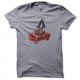 Shirt Doom DotA2 gris pour homme et femme