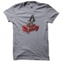 Shirt Doom DotA2 gris pour homme et femme