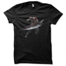 Shirt Prototype 3 noir pour homme et femme