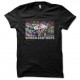 Shirt Super Smash Bros noir pour homme et femme