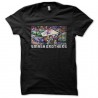 Shirt Super Smash Bros noir pour homme et femme