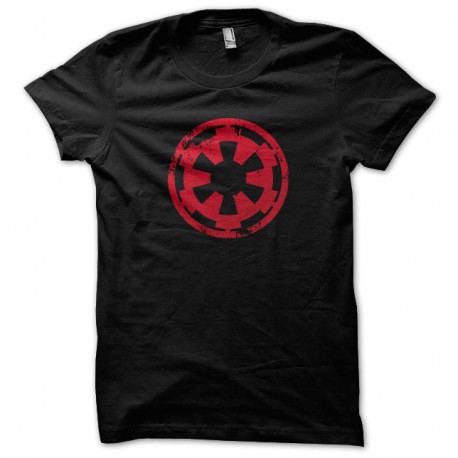 Shirt Empire rouge NOIR pour homme et femme