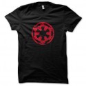Shirt Empire rouge NOIR pour homme et femme