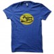 Shirt Anime Girl bleu pour homme et femme