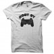 Shirt Body by manette playstation blanc pour homme et femme