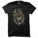 Shirt chien possede noir pour homme et femme