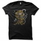 Shirt Zombie injection noir pour homme et femme
