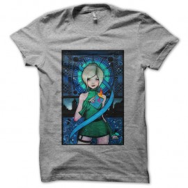 Shirt cinderella gris pour homme et femme
