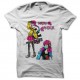 Shirt mercredi van kruger blanc pour homme et femme