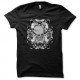 Shirt Devil and the angel noir pour homme et femme