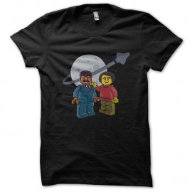 Shirt lego March Madness noir pour homme et femme