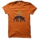 Shirt Naruto the 9 tail orange pour homme et femme