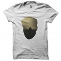 Shirt max logo original blanc pour homme et femme