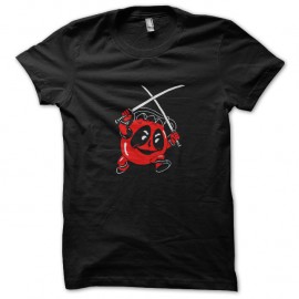 Shirt Sam noir pour homme et femme