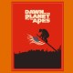 Shirt dawn of the planet of the apes orange pour homme et femme