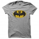 Shirt batman Rocks vintage gris pour homme et femme