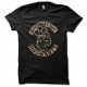 Shirt dumbledore's army hogwarts parodie logo Soa noir pour homme et femme