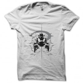 Shirt final fantasy blanc pour homme et femme
