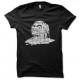 Shirt jojos the zombies noir pour homme et femme