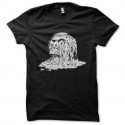 Shirt jojos the zombies noir pour homme et femme