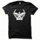 Shirt SPQR Rome blanc/noir pour homme et femme