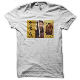 Shirt The Last samurai sword blanc pour homme et femme