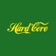 Shirt Hard Core Jaune/Vert Bouteille pour homme et femme