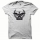 Shirt SPQR Rome noir/blanc pour homme et femme