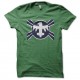 Shirt FederationFlag starship vert pour homme et femme
