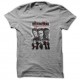 Shirt The walking dead heath gris pour homme et femme