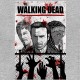Shirt The walking dead heath gris pour homme et femme