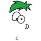 Shirt ferb white pour homme et femme