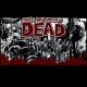 Shirt The walking dead noir pour homme et femme