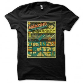 Shirt amazing projects school noir pour homme et femme